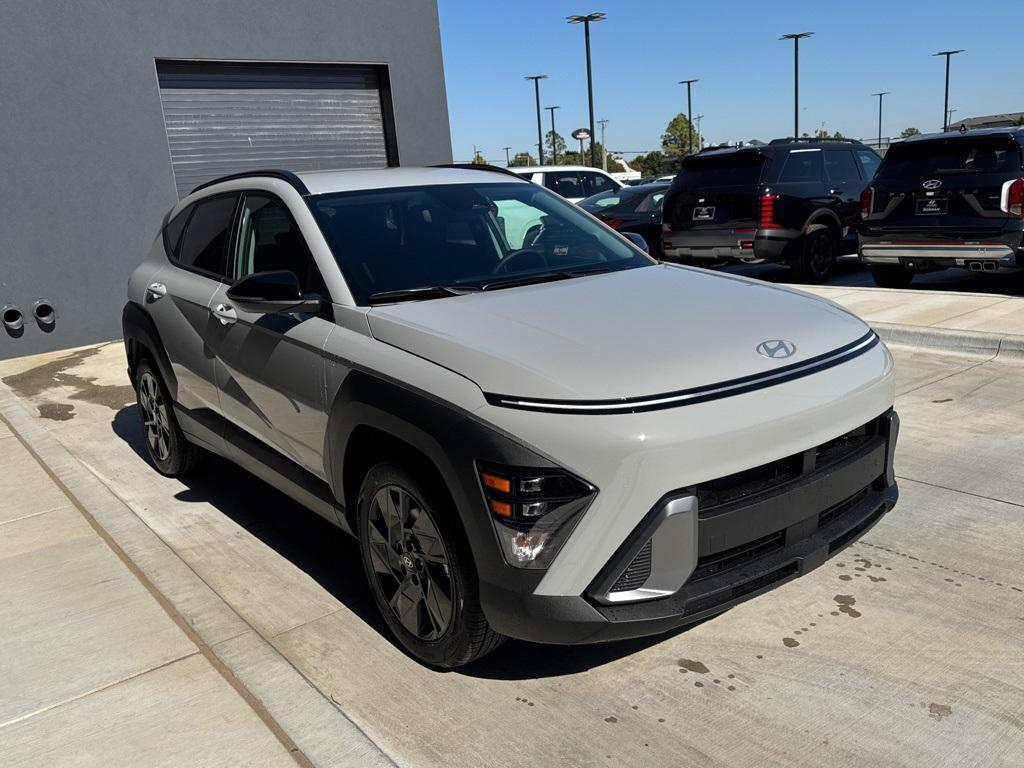 new 2026 Hyundai Kona car, priced at $26,835