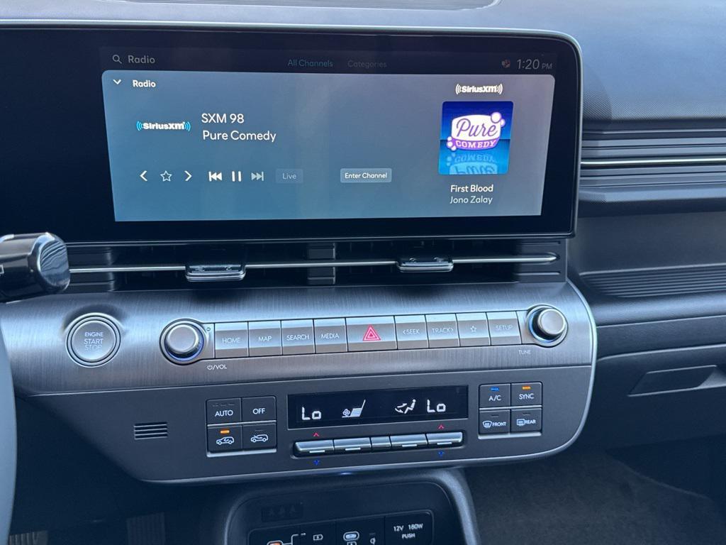 new 2026 Hyundai Kona car, priced at $26,835