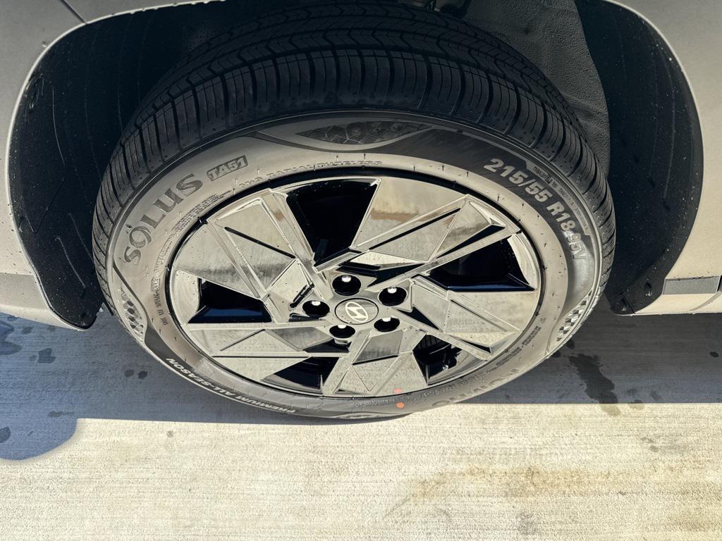 new 2026 Hyundai Kona car, priced at $26,835