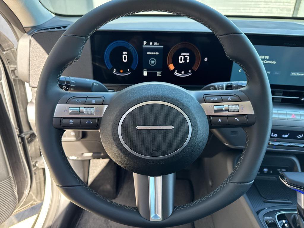 new 2026 Hyundai Kona car, priced at $26,835