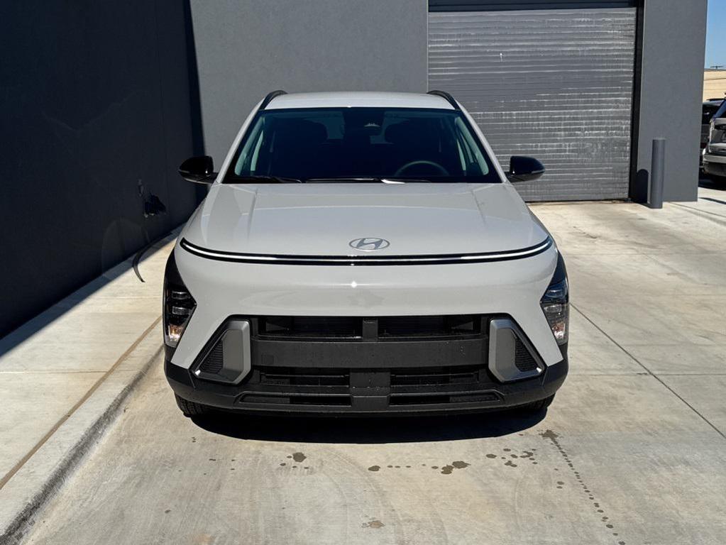 new 2026 Hyundai Kona car, priced at $26,835
