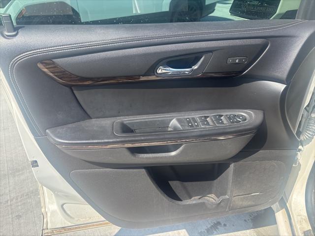 used 2013 GMC Acadia car, priced at $4,995