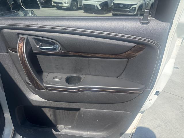 used 2013 GMC Acadia car, priced at $4,995