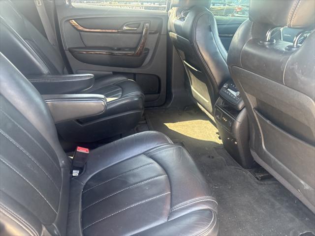 used 2013 GMC Acadia car, priced at $4,995