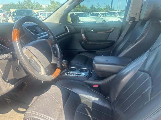 used 2013 GMC Acadia car, priced at $4,995