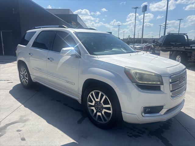 used 2013 GMC Acadia car, priced at $4,995