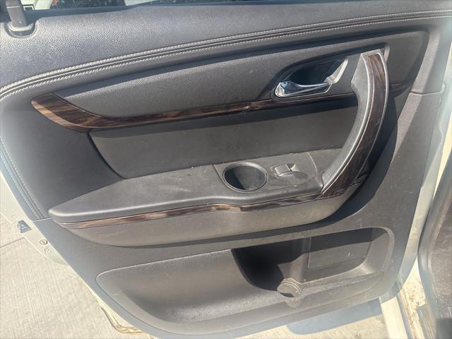 used 2013 GMC Acadia car, priced at $4,995
