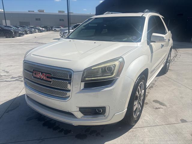 used 2013 GMC Acadia car, priced at $4,995