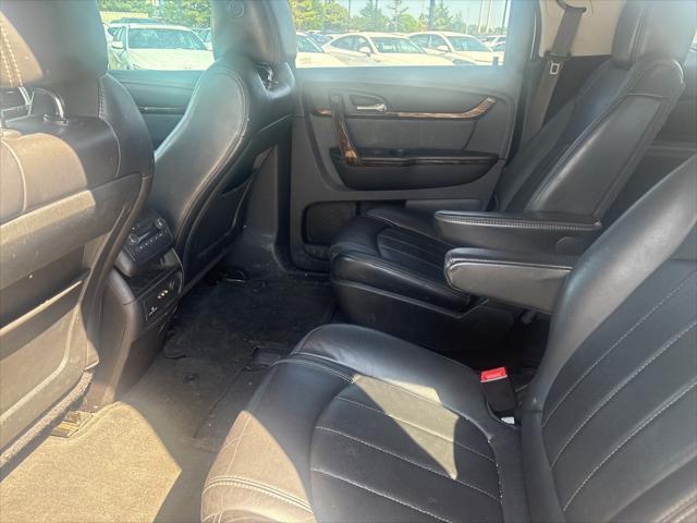 used 2013 GMC Acadia car, priced at $4,995