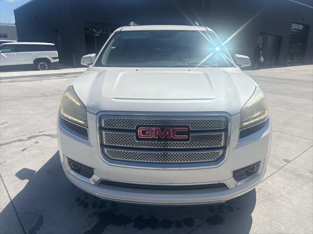 used 2013 GMC Acadia car, priced at $4,995