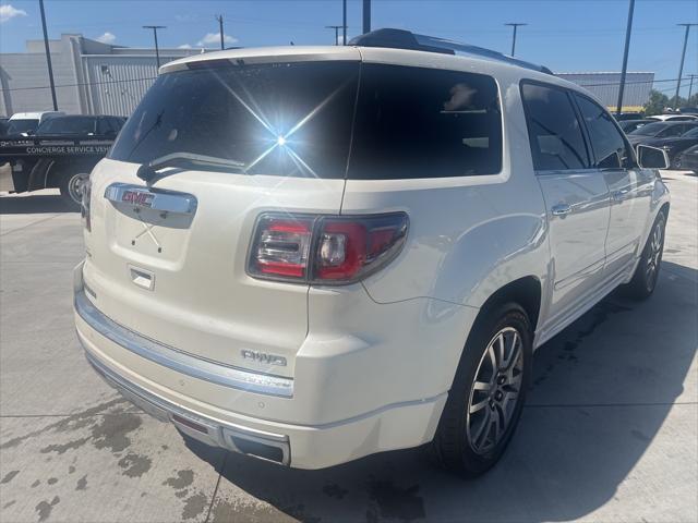 used 2013 GMC Acadia car, priced at $4,995