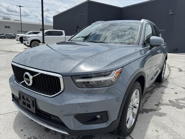 used 2021 Volvo XC40 car, priced at $20,787