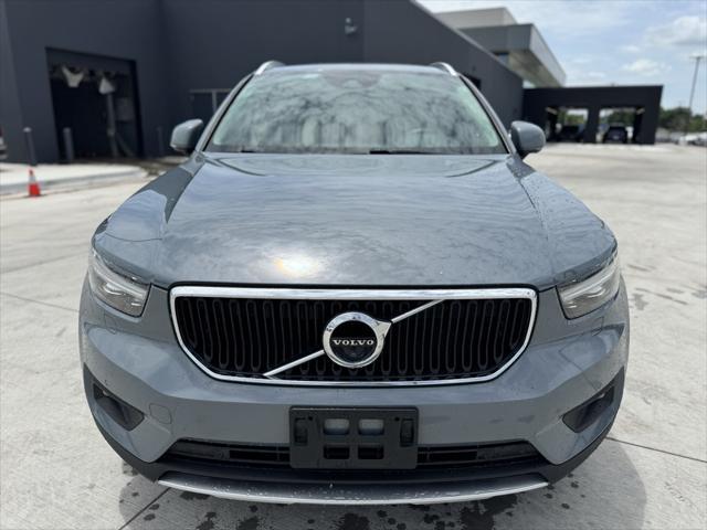 used 2021 Volvo XC40 car, priced at $20,787