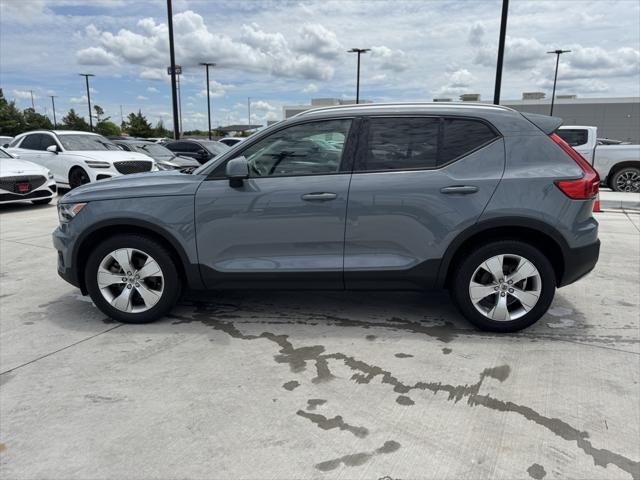 used 2021 Volvo XC40 car, priced at $20,787