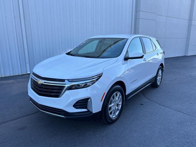 used 2022 Chevrolet Equinox car, priced at $20,444