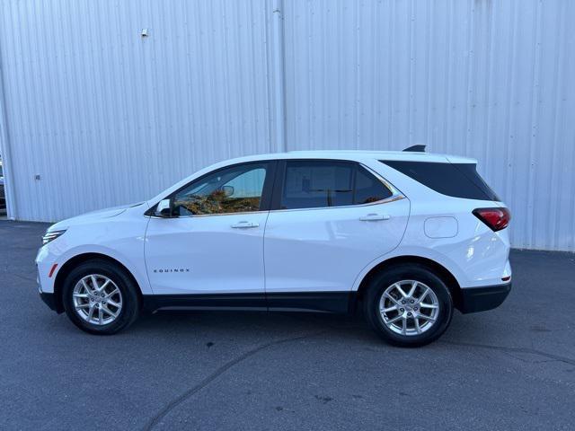 used 2022 Chevrolet Equinox car, priced at $20,444