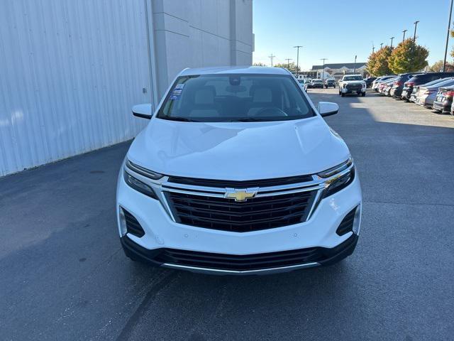 used 2022 Chevrolet Equinox car, priced at $20,444