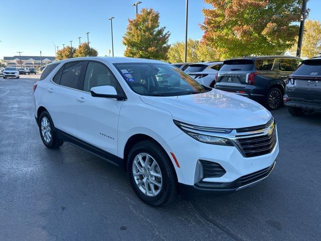 used 2022 Chevrolet Equinox car, priced at $20,444