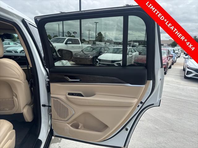 used 2021 Jeep Grand Cherokee L car, priced at $27,888