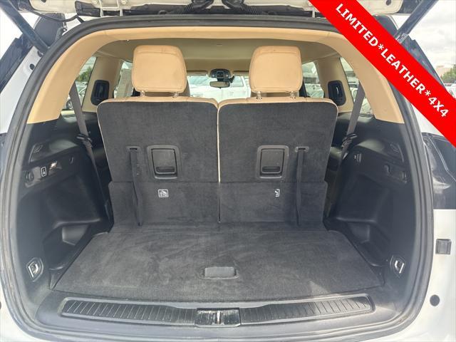 used 2021 Jeep Grand Cherokee L car, priced at $27,888
