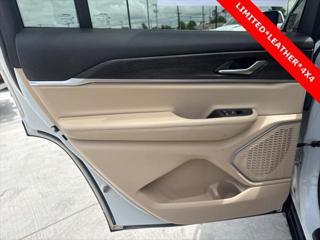 used 2021 Jeep Grand Cherokee L car, priced at $27,888