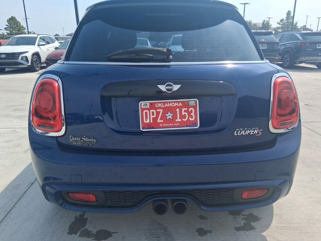 used 2015 MINI Hardtop car, priced at $10,998