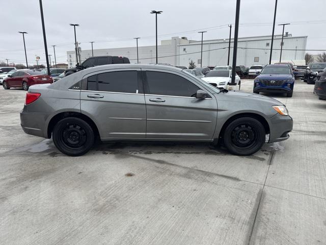 used 2012 Chrysler 200 car, priced at $2,488