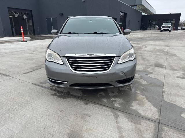 used 2012 Chrysler 200 car, priced at $2,488