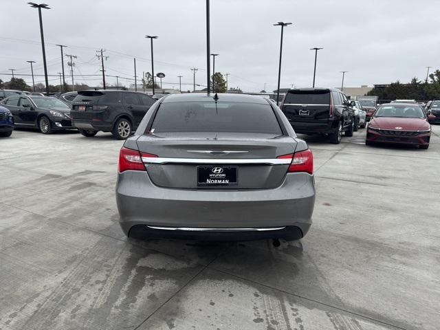 used 2012 Chrysler 200 car, priced at $2,488