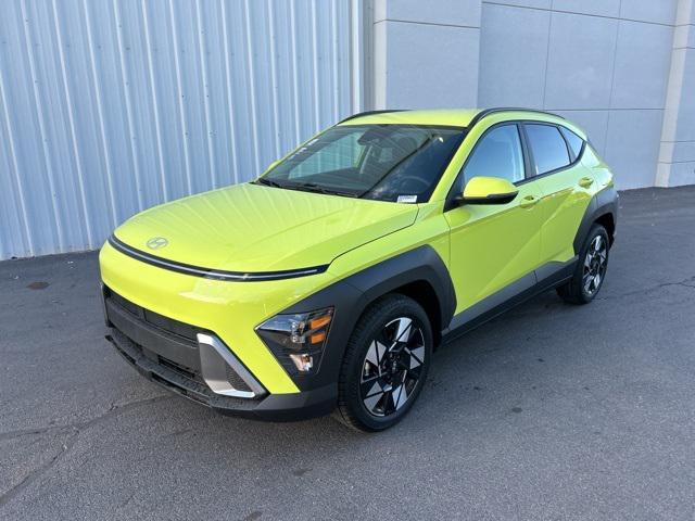 new 2025 Hyundai Kona car, priced at $27,532