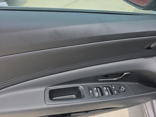 new 2025 Hyundai Elantra car, priced at $22,112