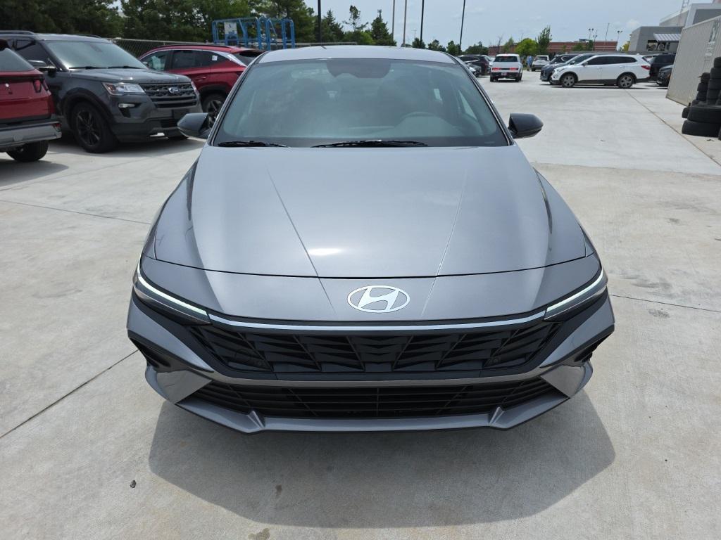 new 2025 Hyundai ELANTRA HEV car, priced at $23,862