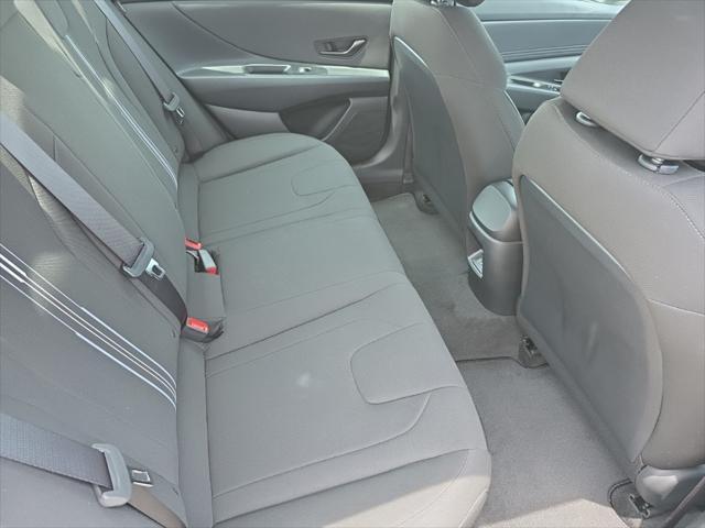 new 2025 Hyundai Elantra car, priced at $22,112