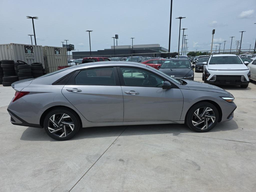 new 2025 Hyundai ELANTRA HEV car, priced at $23,862
