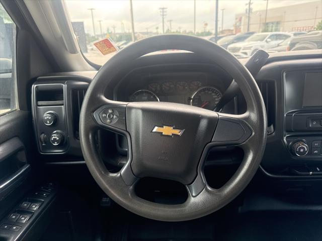 used 2018 Chevrolet Silverado 2500 car, priced at $16,688