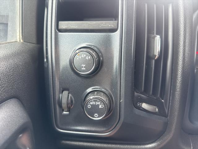 used 2018 Chevrolet Silverado 2500 car, priced at $16,688
