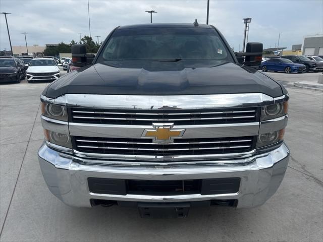 used 2018 Chevrolet Silverado 2500 car, priced at $16,688