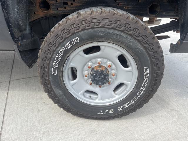 used 2018 Chevrolet Silverado 2500 car, priced at $16,688