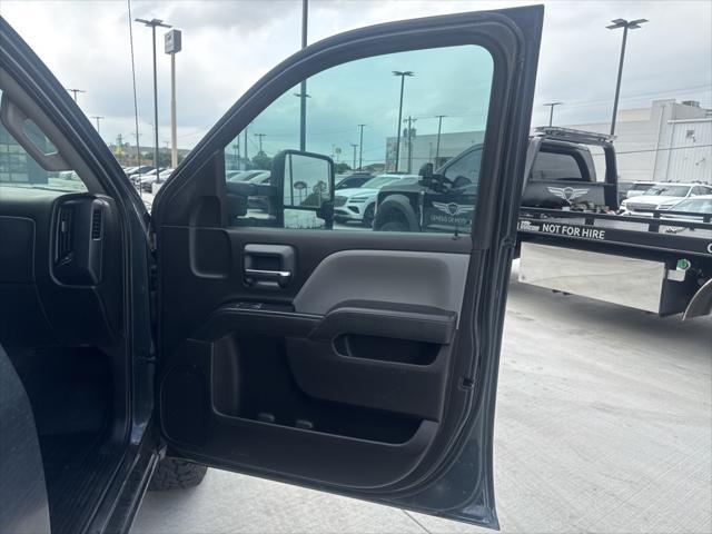 used 2018 Chevrolet Silverado 2500 car, priced at $16,688
