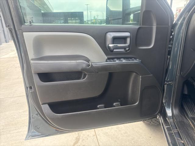 used 2018 Chevrolet Silverado 2500 car, priced at $16,688
