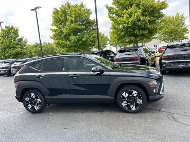 new 2025 Hyundai Kona car, priced at $29,211