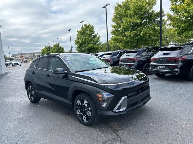 new 2025 Hyundai Kona car, priced at $29,211