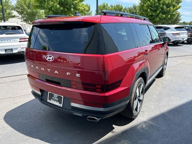 new 2024 Hyundai Santa Fe car, priced at $39,745