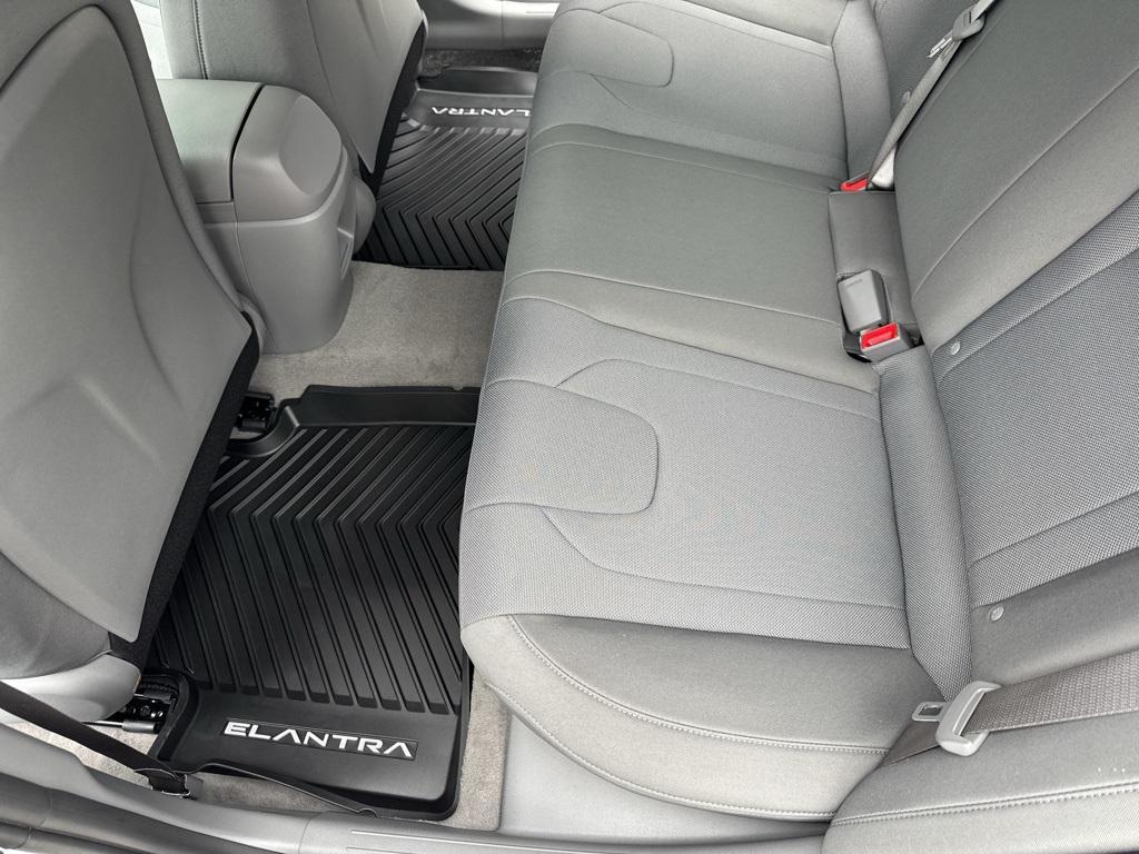 new 2025 Hyundai Elantra car, priced at $21,311