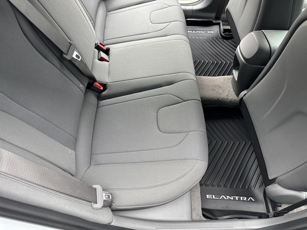 new 2025 Hyundai Elantra car, priced at $21,311