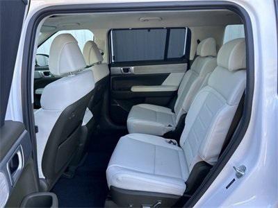 new 2025 Hyundai Santa Fe car, priced at $45,764