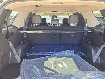 new 2025 Hyundai Santa Fe car, priced at $45,764