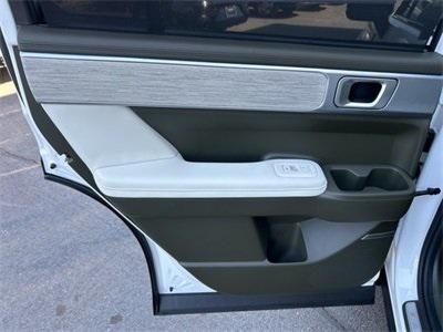 new 2025 Hyundai Santa Fe car, priced at $45,764