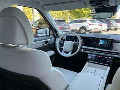 new 2025 Hyundai Santa Fe car, priced at $45,764