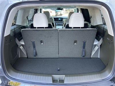 new 2025 Hyundai Santa Fe car, priced at $45,764